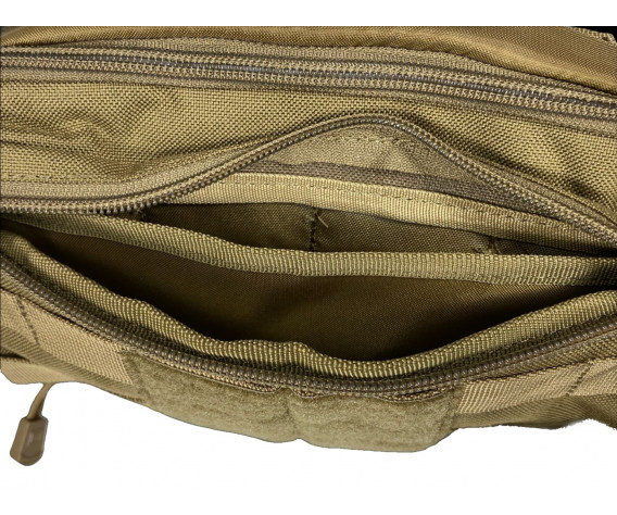 Фото: “Сумка 5,11 RUSH MOAB 3 Sling Pack 4L ColorKangaroo (134)”, купить в интернет магазине