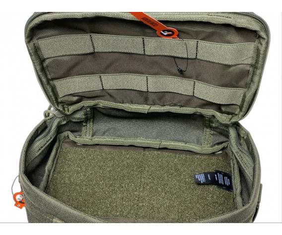 Фото: “Сумка 5,11 RUSH MOAB 3 Sling Pack 4L ColorRanger Green (186)”, купить в интернет магазине