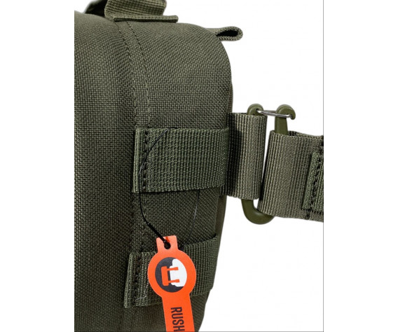 Фото: “Сумка 5,11 RUSH MOAB 3 Sling Pack 4L ColorRanger Green (186)”, купить в интернет магазине