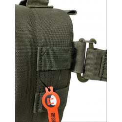 Фото: “Сумка 5,11 RUSH MOAB 3 Sling Pack 4L ColorRanger Green (186)”