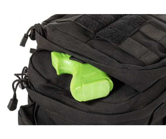 Фото: “Сумка 5,11 RUSH MOAB 8 Sling Pack 13L Color Black (019)”, купить в интернет магазине
