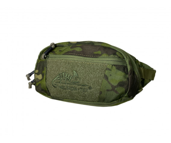 Фото: “Сумка Helikon Bandicoot Waist Pack Olive Green”, купить в интернет магазине