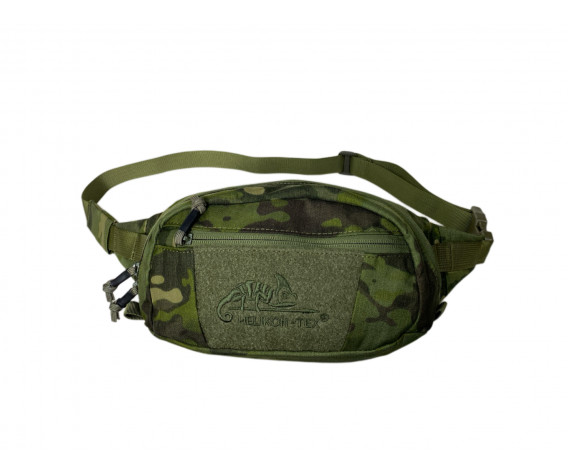 Фото: “Сумка Helikon Bandicoot Waist Pack Olive Green”, купить в интернет магазине