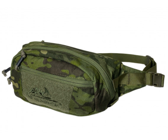 Фото: “Сумка Helikon Bandicoot Waist Pack Olive Green”, купить в интернет магазине