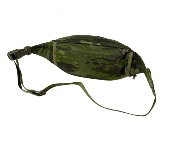 Фото: “Сумка Helikon Bandicoot Waist Pack Olive Green”, купить в интернет магазине