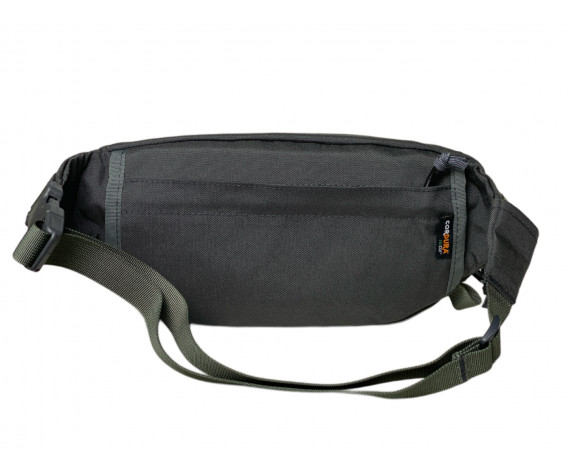 Фото: “Сумка Helikon Bandicoot Waist Pack wolf grey”, купить в интернет магазине