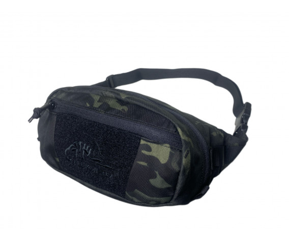 Фото: “Сумка Helikon Bandicoot Waist Pack Black”, купить в интернет магазине