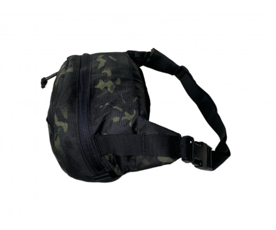 Фото: “Сумка Helikon Bandicoot Waist Pack Black”, купить в интернет магазине