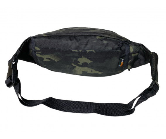 Фото: “Сумка Helikon Bandicoot Waist Pack Black”, купить в интернет магазине