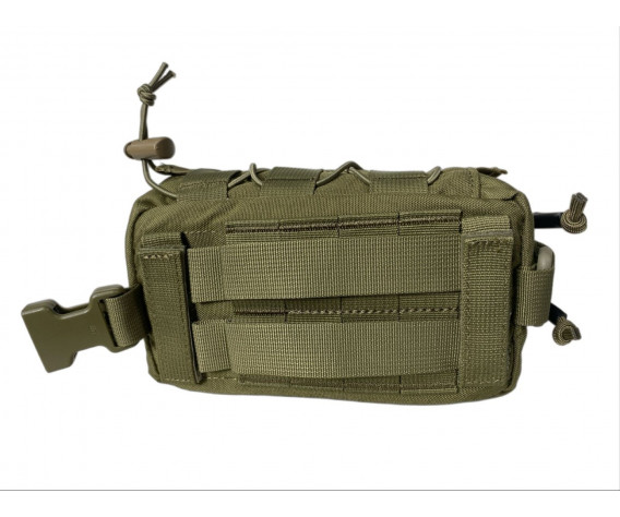 Фото: “Сумка Helikon MED KIT POUCH green”, купить в интернет магазине