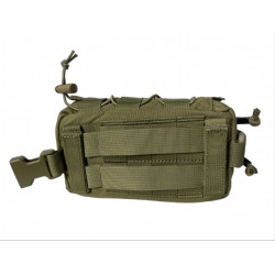 Фото: “Сумка Helikon MED KIT POUCH green”