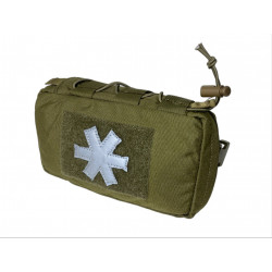 Фото: “Сумка Helikon MED KIT POUCH green”