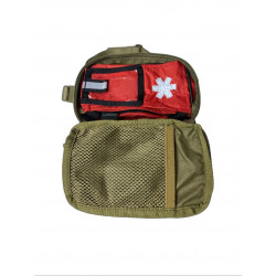 Фото: “Сумка Helikon MED KIT POUCH green”