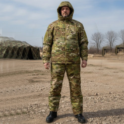 Фото: “Костюм Tactical ЗИМНИЙ Мультикам ввз”, купить в интернет магазине