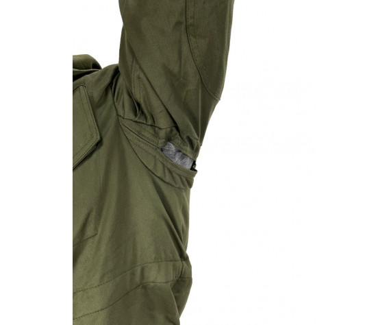 Фото: “Куртка полевая куртка М-64 с капюшоном хлопок 100%”, купить в интернет магазине