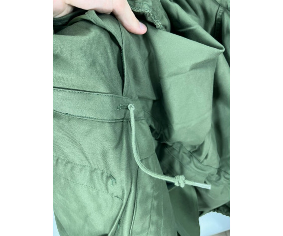 Фото: “Куртка полевая куртка М-64 с капюшоном хлопок 100%”, купить в интернет магазине