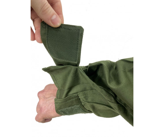 Фото: “Куртка полевая куртка М-64 с капюшоном хлопок 100%”, купить в интернет магазине