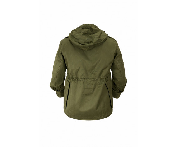 Фото: “Куртка полевая куртка М-64 с капюшоном хлопок 100%”, купить в интернет магазине