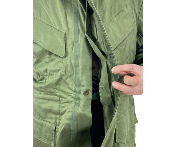 Фото: “Куртка полевая куртка М-64 с капюшоном хлопок 100%”, купить в интернет магазине