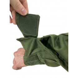 Фото: “Куртка полевая куртка М-64 с капюшоном хлопок 100%”