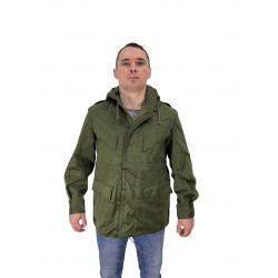 Фото: “Куртка полевая куртка М-64 с капюшоном хлопок 100%”