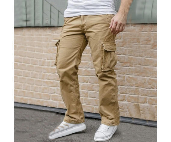 Фото: “Брюки карго Hauler 603-A, койот”, купить в интернет магазине