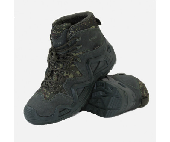 Фото: “Ботинки тактические средние, flor”, купить в интернет магазине