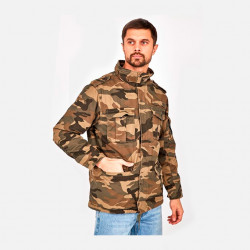 Фото: “Куртка Thunder, woodland”, купить в интернет магазине