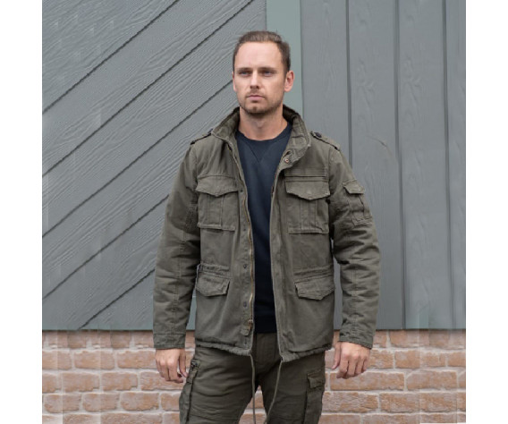 Фото: “Куртка Thunder, olive”, купить в интернет магазине