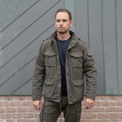 Фото: “Куртка Thunder, olive”, купить в интернет магазине