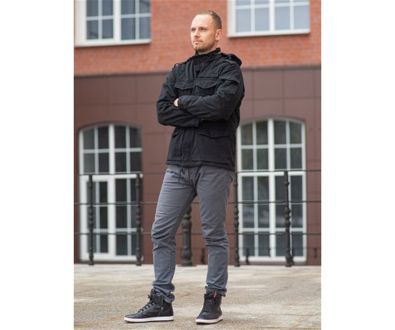 Фото: “Куртка Thunder, black”, купить в интернет магазине