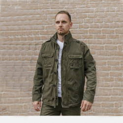 Фото: “Куртка Commander, olive”, купить в интернет магазине