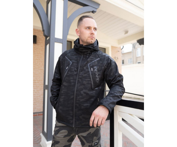 Фото: “Куртка SoftShell, camouflage”, купить в интернет магазине