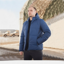 Фото: “Куртка Helium Stalker Military Style, темно-синий”, купить в интернет магазине