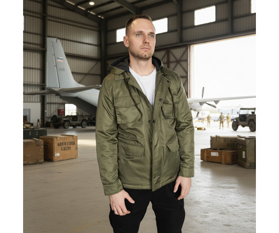 Фото: “Куртка Stalker Military Style 2.0”, купить в интернет магазине