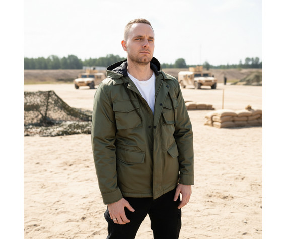 Фото: “Куртка Stalker Military Style 2.0”, купить в интернет магазине