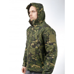 Фото: “Куртка Shark Softshell, multicam dark”