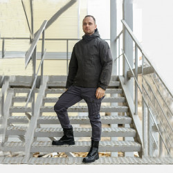 Фото: “Куртка Shark Soft Shell, серый”, купить в интернет магазине