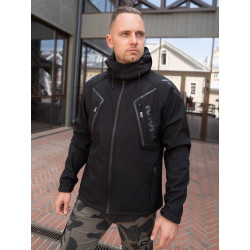 Фото: “Куртка SoftShell, black”