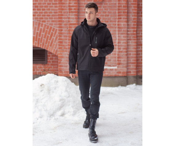 Фото: “Куртка Windstopper, black”, купить в интернет магазине