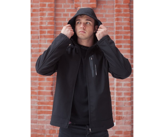 Фото: “Куртка Windstopper, black”, купить в интернет магазине