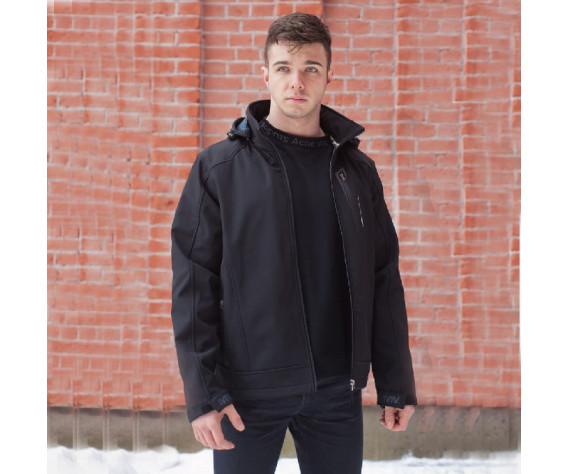 Фото: “Куртка Windstopper, black”, купить в интернет магазине