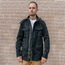 Фото: “Куртка Victory, black”, купить в интернет магазине