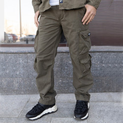 Фото: “Брюки Skyer, olive”, купить в интернет магазине