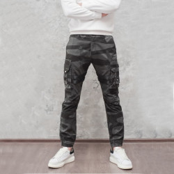 Фото: “Брюки Shadow Striker, серый камуфляж”, купить в интернет магазине