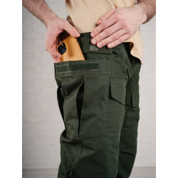 Фото: “Брюки Striker, dark olive”