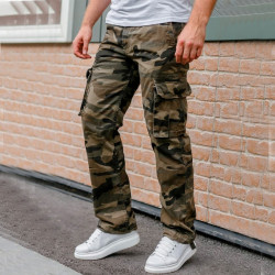 Фото: “Брюки Greate, woodland”, купить в интернет магазине