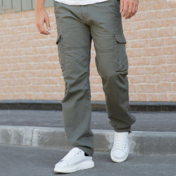 Фото: “Брюки Renew, olive”, купить в интернет магазине