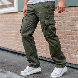 Фото: “Брюки Greate, флис, olive”, купить в интернет магазине