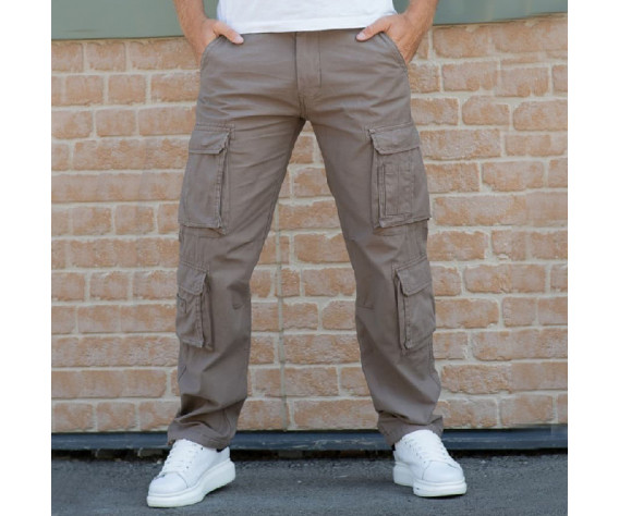 Фото: “Брюки Titan, khaki”, купить в интернет магазине